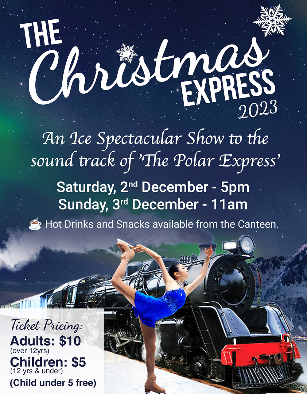 The Christmas Express